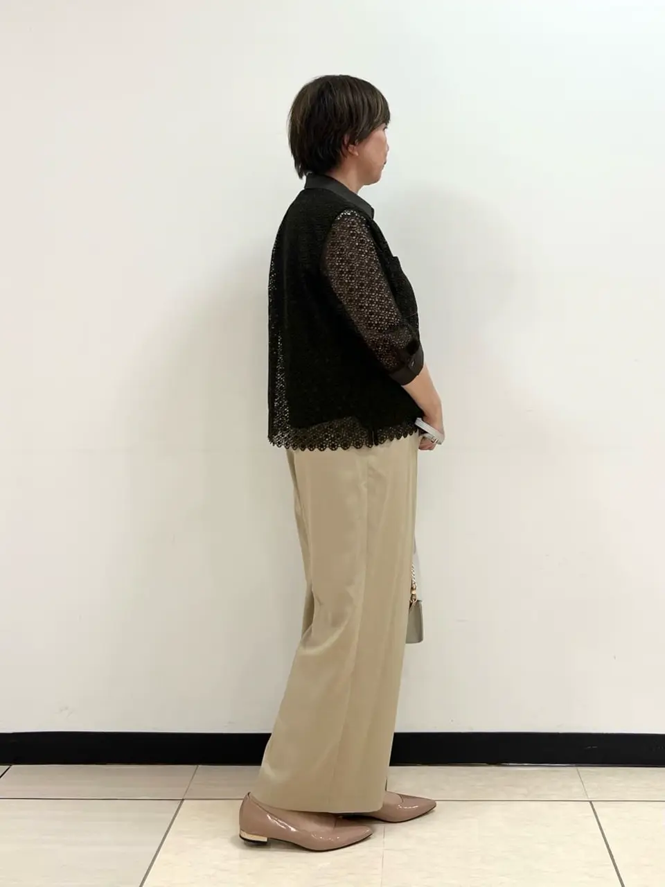 自由区 吉川 コーディネート画像