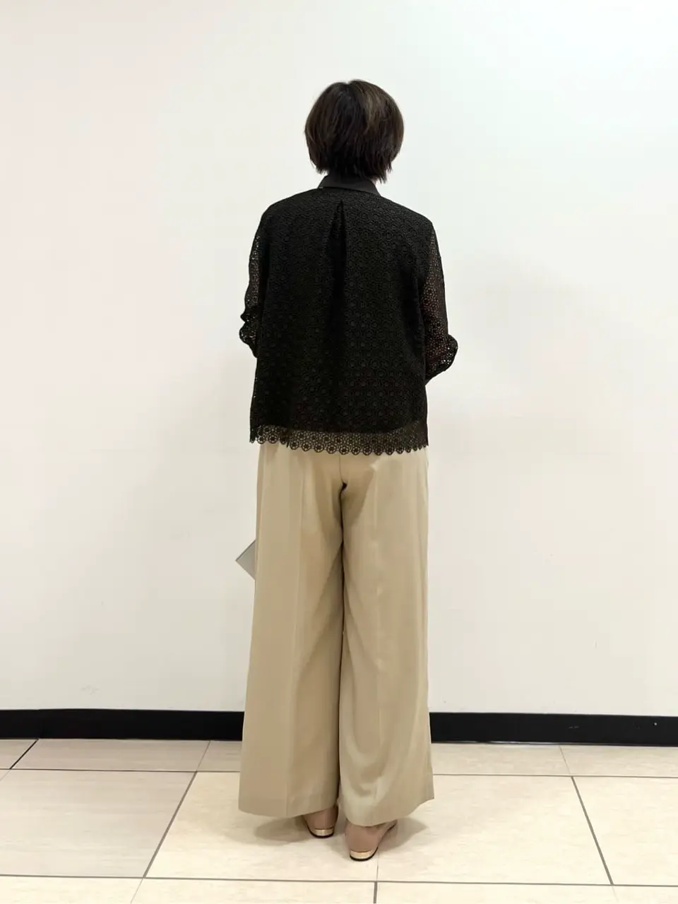 自由区 吉川 コーディネート画像