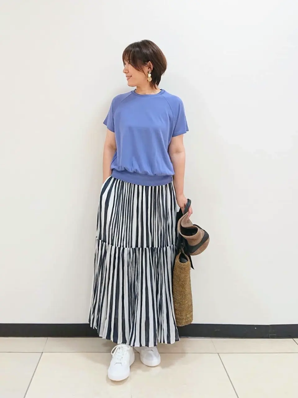 自由区 近藤 コーディネート画像