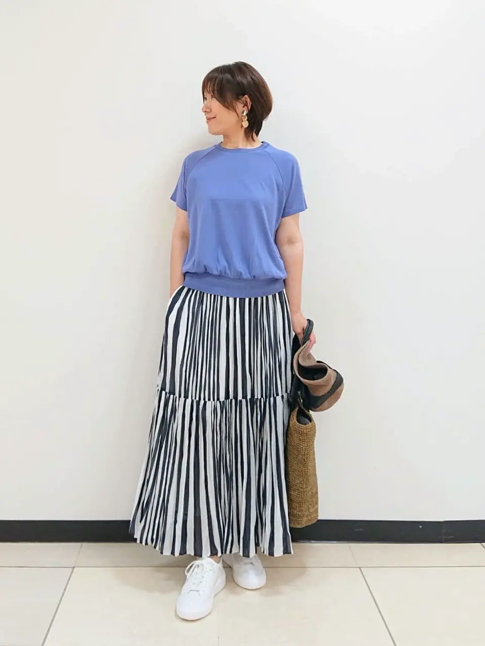 自由区 近藤 コーディネート画像