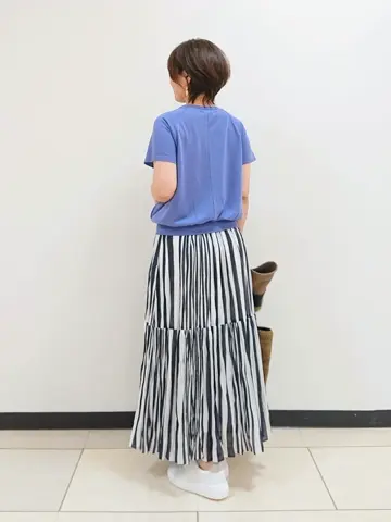 自由区 近藤 コーディネート画像