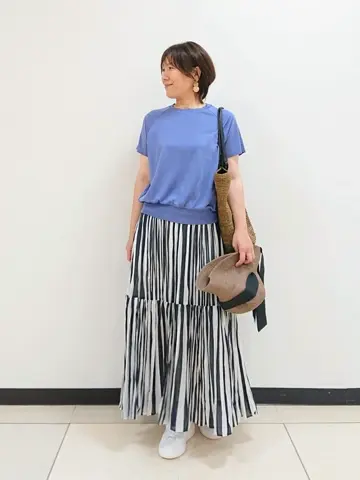 自由区 近藤 コーディネート画像