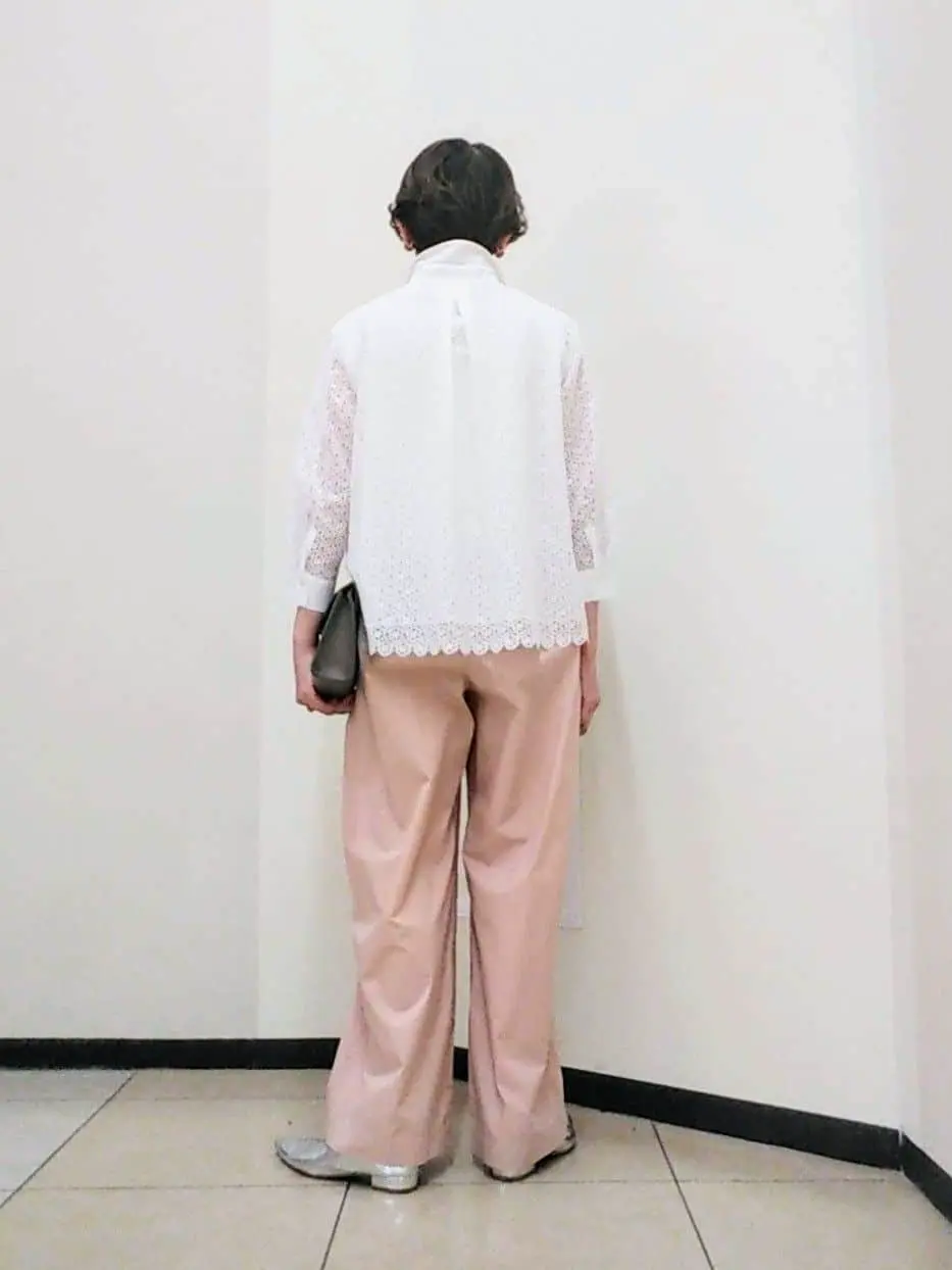 自由区 浅野 コーディネート画像