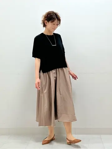 自由区 中野 コーディネート画像