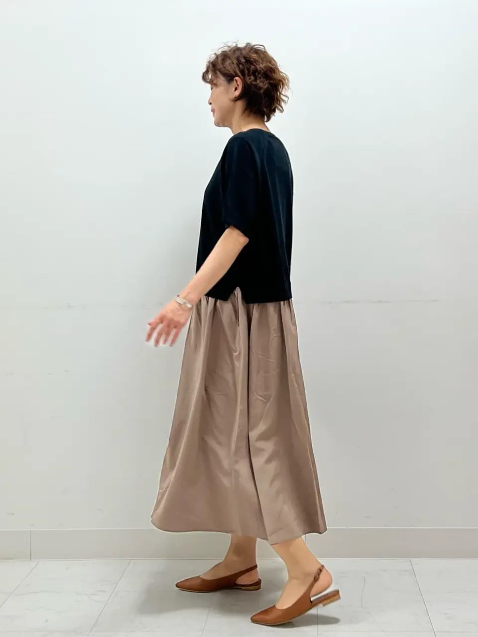 自由区 中野 コーディネート画像