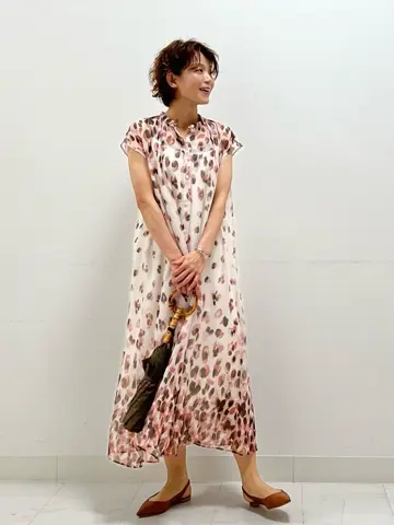 自由区 中野 コーディネート画像