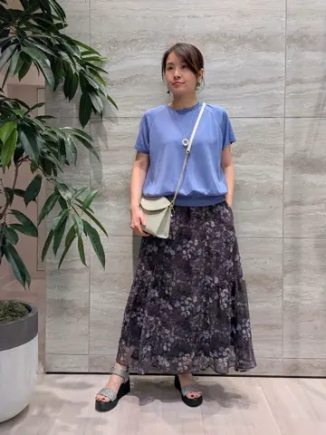 自由区 Nakai コーディネート画像