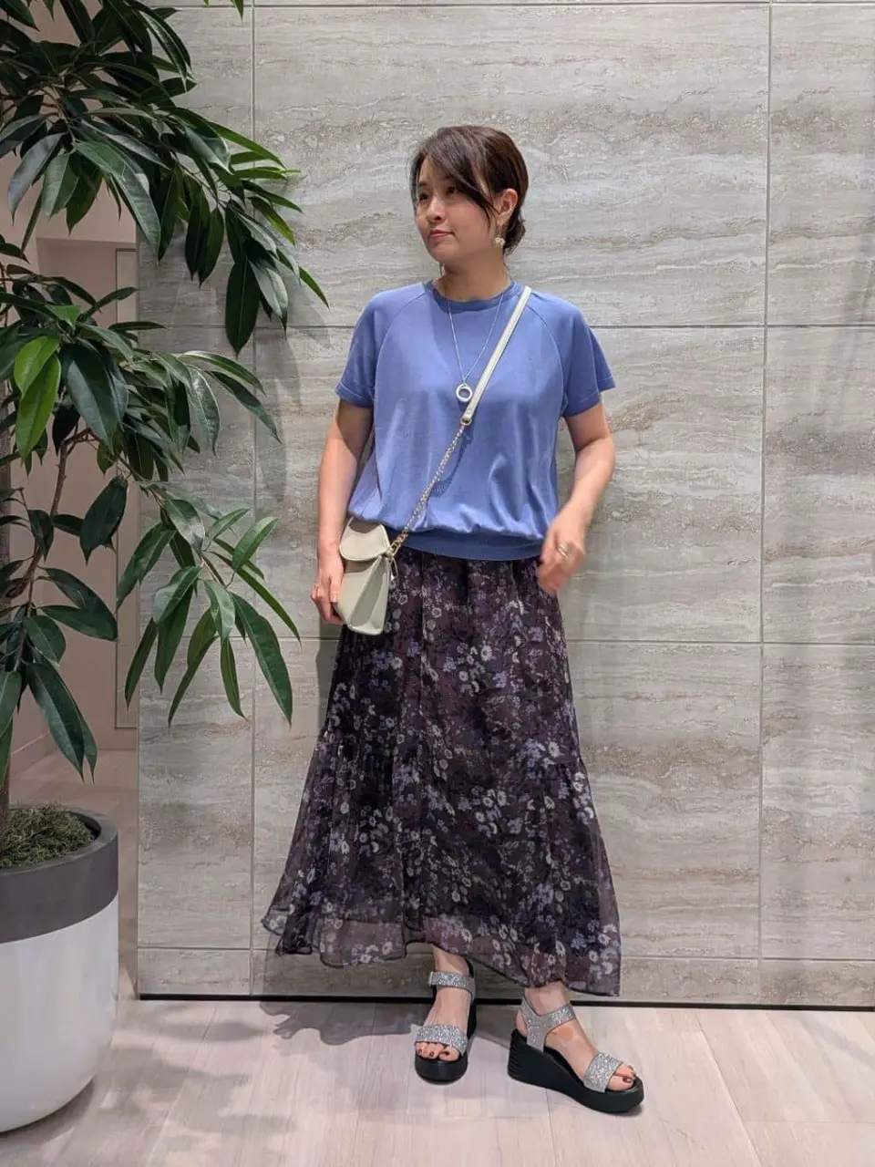 自由区 Nakai コーディネート画像