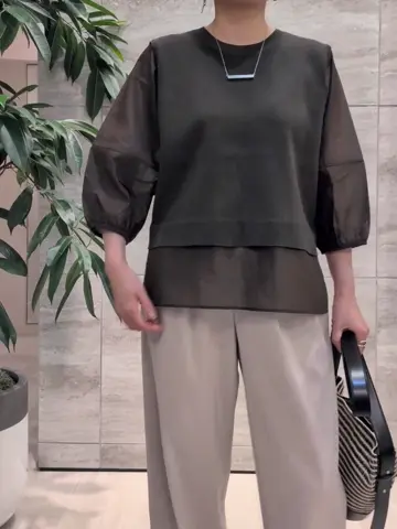 自由区 Nakai コーディネート画像