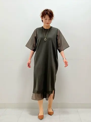 自由区 中野 コーディネート画像