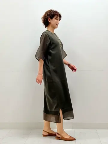 自由区 中野 コーディネート画像