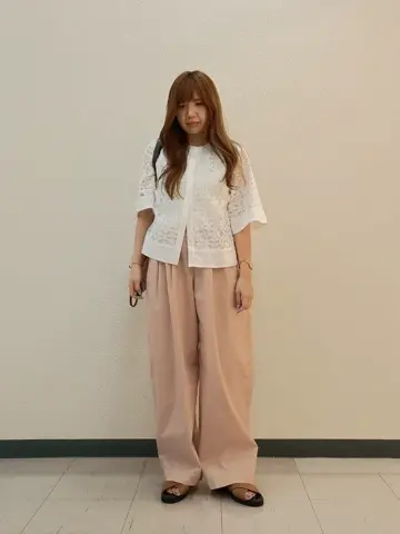 自由区 浦田 コーディネート画像