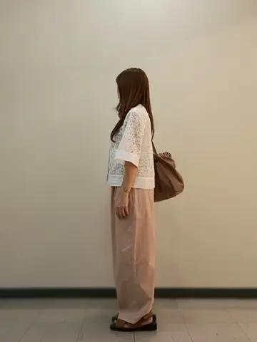 自由区 浦田 コーディネート画像