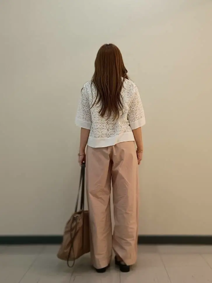 自由区 浦田 コーディネート画像