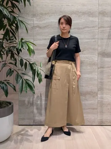 自由区 Nakai コーディネート画像