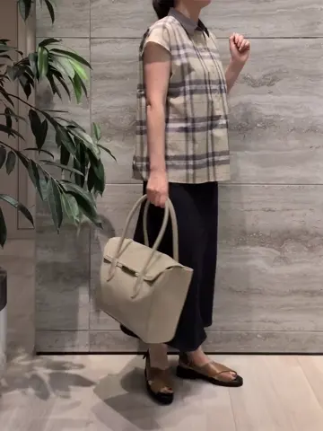 自由区 Nakai コーディネート画像