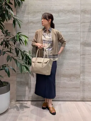 自由区 Nakai コーディネート画像