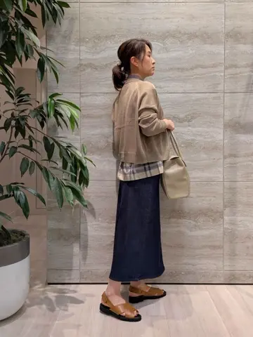 自由区 Nakai コーディネート画像