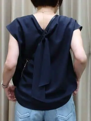 自由区 鶴田 コーディネート画像