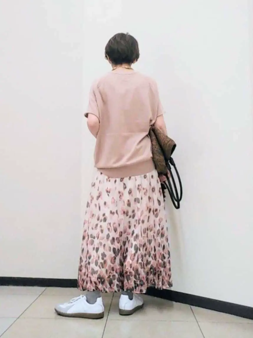 自由区 浅野 コーディネート画像