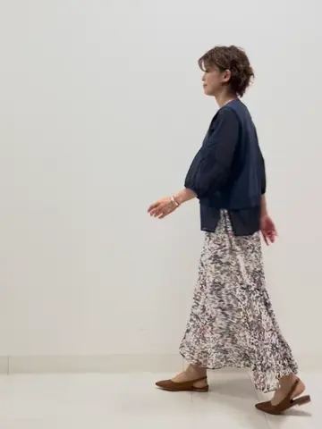 自由区 中野 コーディネート画像