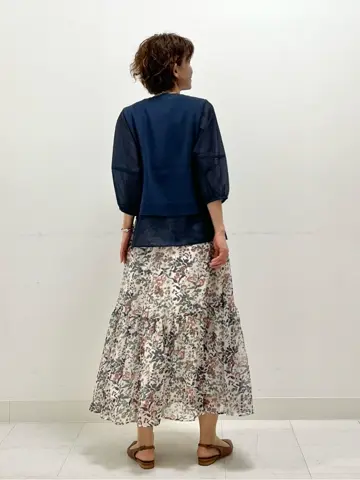 自由区 中野 コーディネート画像