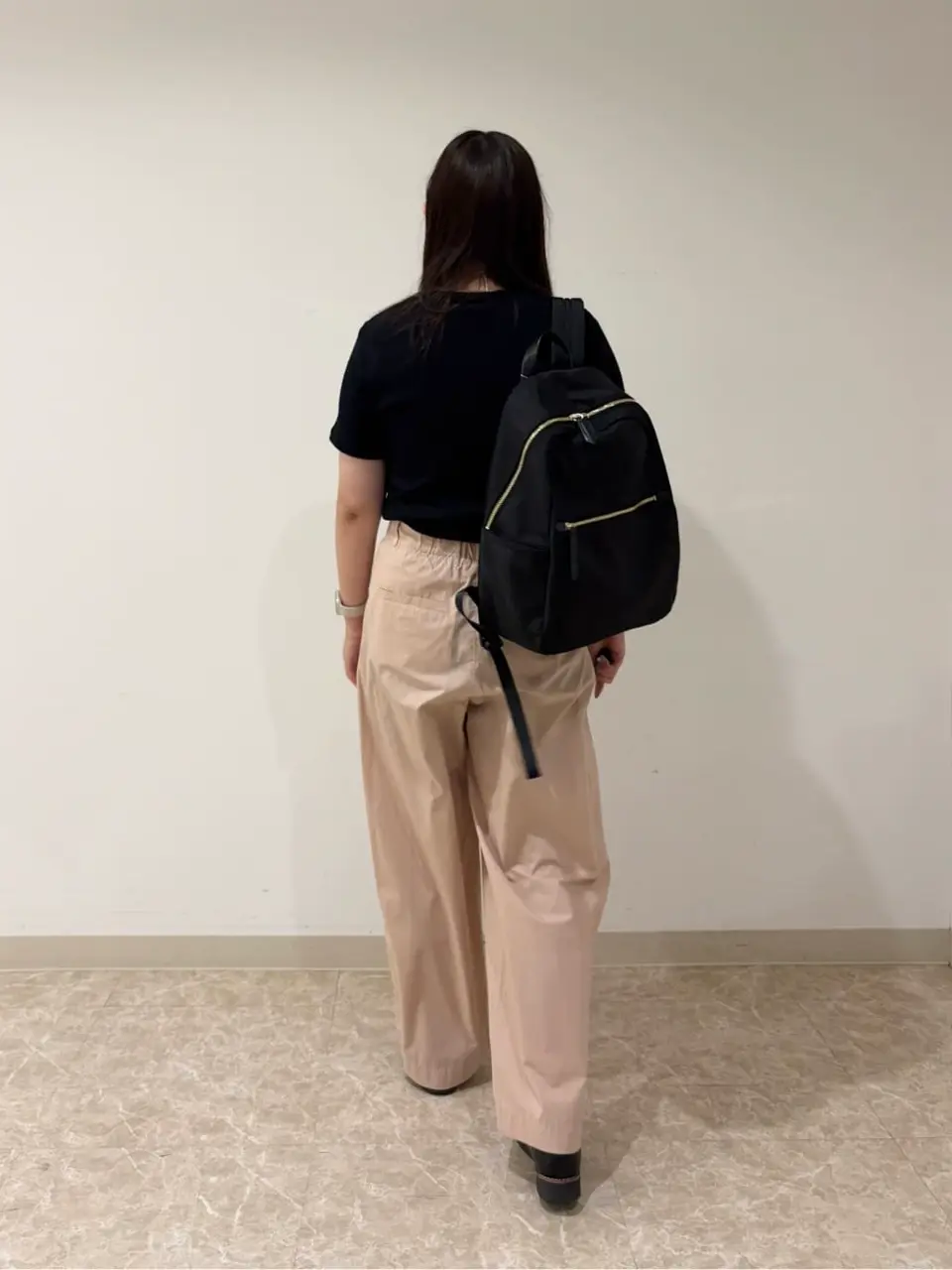 自由区 篠﨑 コーディネート画像