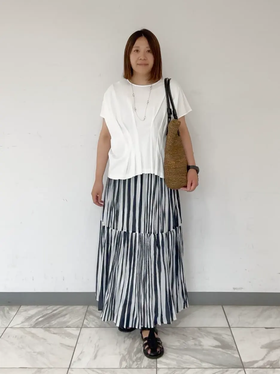 自由区 宮野 コーディネート画像