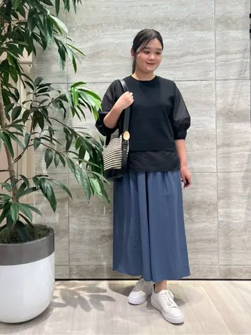 自由区 Matsumoto コーディネート画像