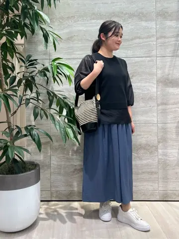 自由区 Matsumoto コーディネート画像