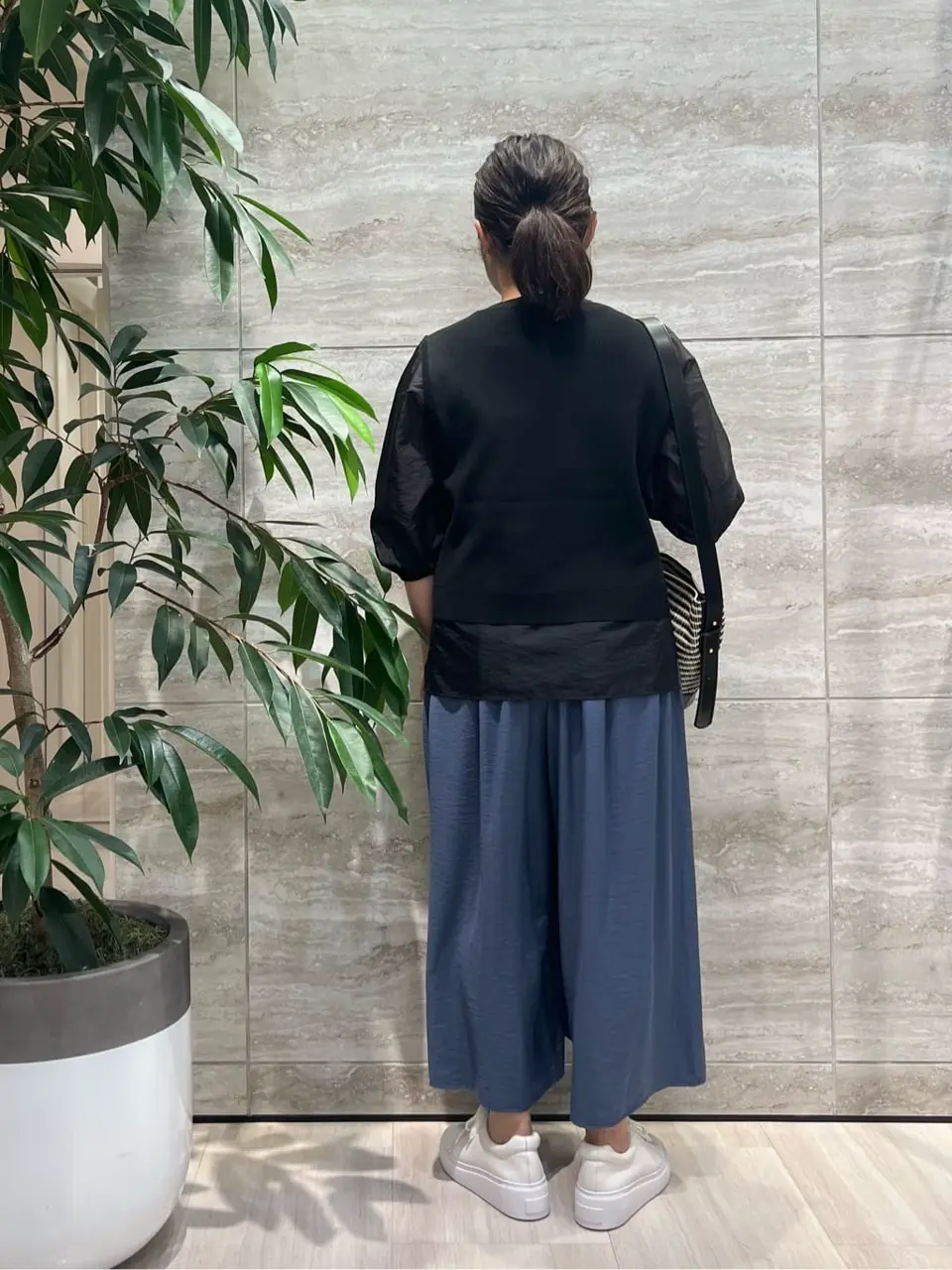 自由区 Matsumoto コーディネート画像