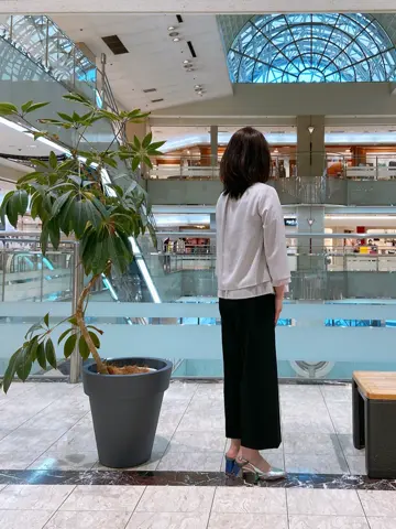 自由区 KAZU コーディネート画像