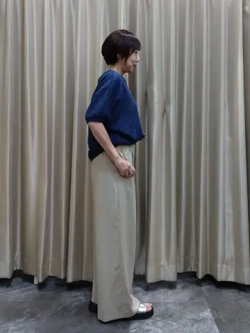 自由区 鶴田 コーディネート画像