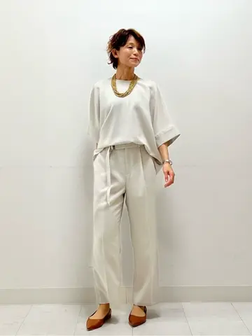 自由区 中野 コーディネート画像