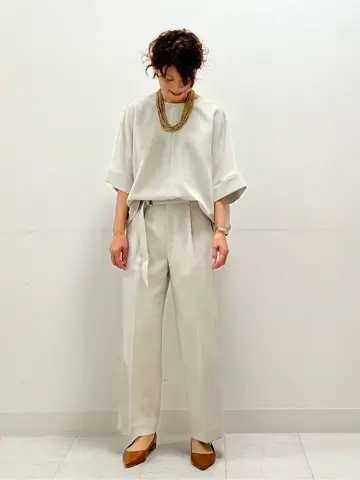 自由区 中野 コーディネート画像