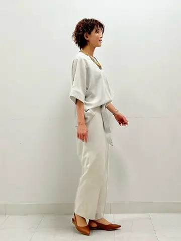 自由区 中野 コーディネート画像