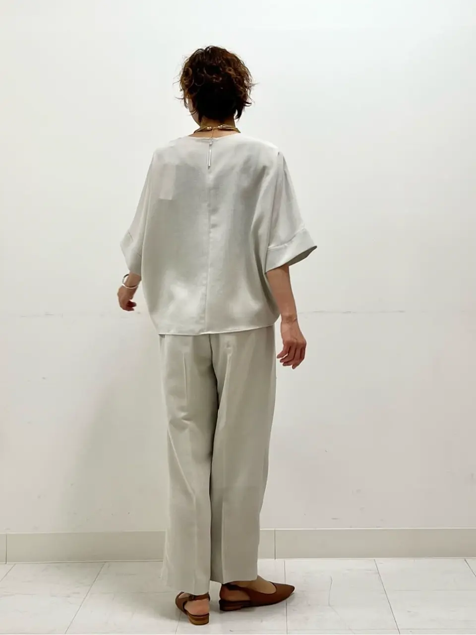 自由区 中野 コーディネート画像