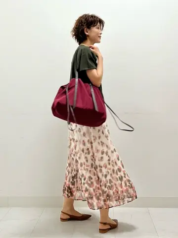 自由区 中野 コーディネート画像