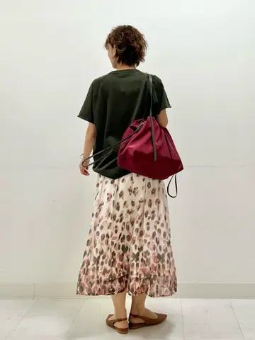 自由区 中野 コーディネート画像