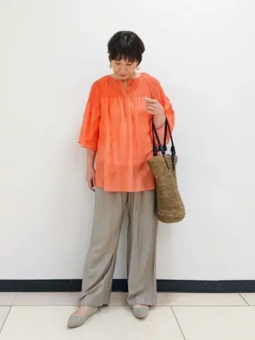 自由区 近藤 コーディネート画像