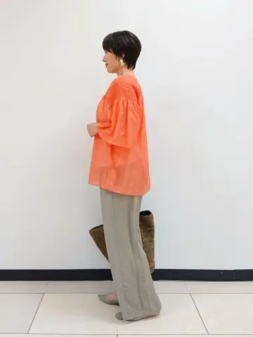 自由区 近藤 コーディネート画像