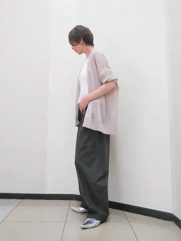 自由区 浅野 コーディネート画像