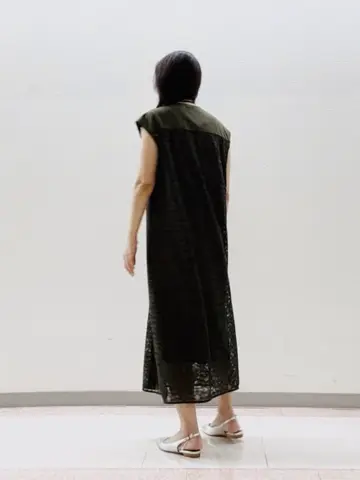 自由区 スタッフ コーディネート画像