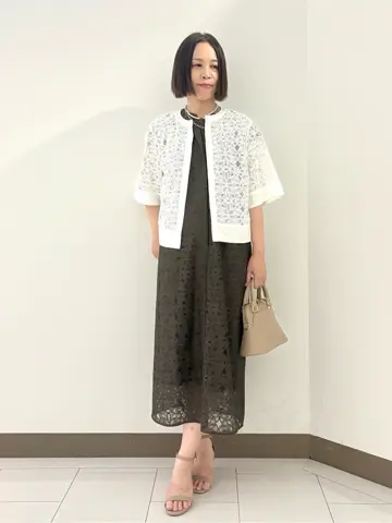 自由区 南 コーディネート画像