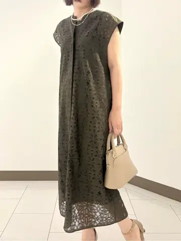 自由区 南 コーディネート画像