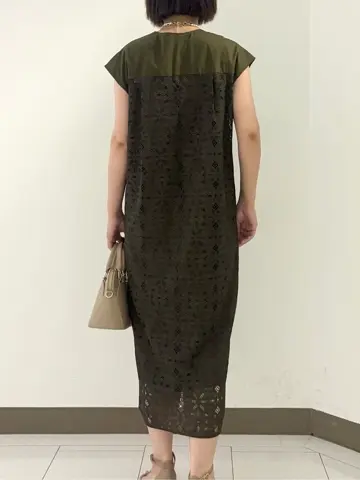 自由区 南 コーディネート画像