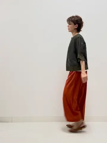 自由区 中野 コーディネート画像