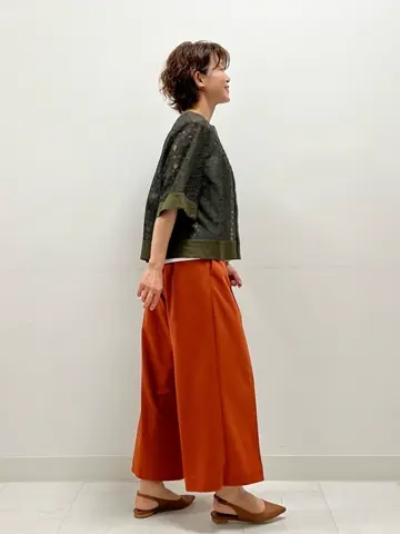 自由区 中野 コーディネート画像