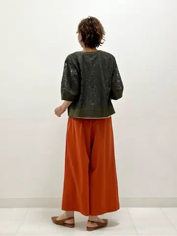 自由区 中野 コーディネート画像