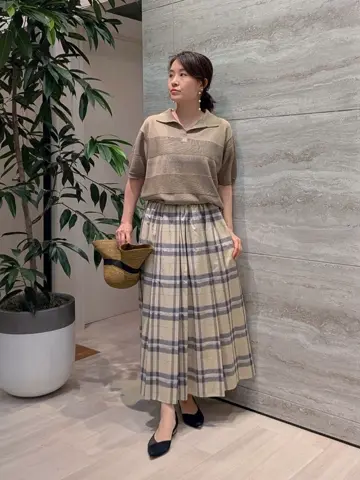 自由区 Nakai コーディネート画像